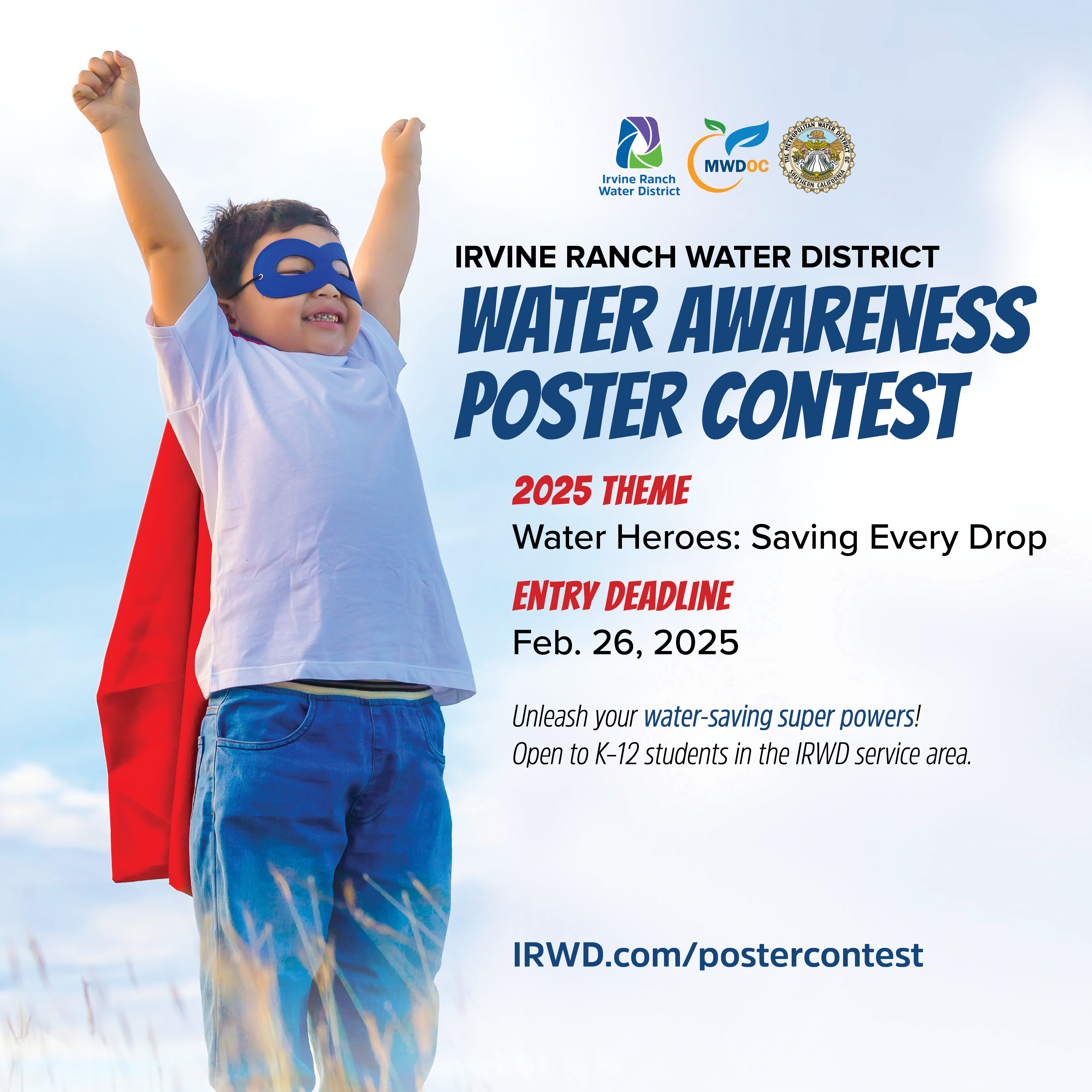 2025 PosterContest Social IRWD