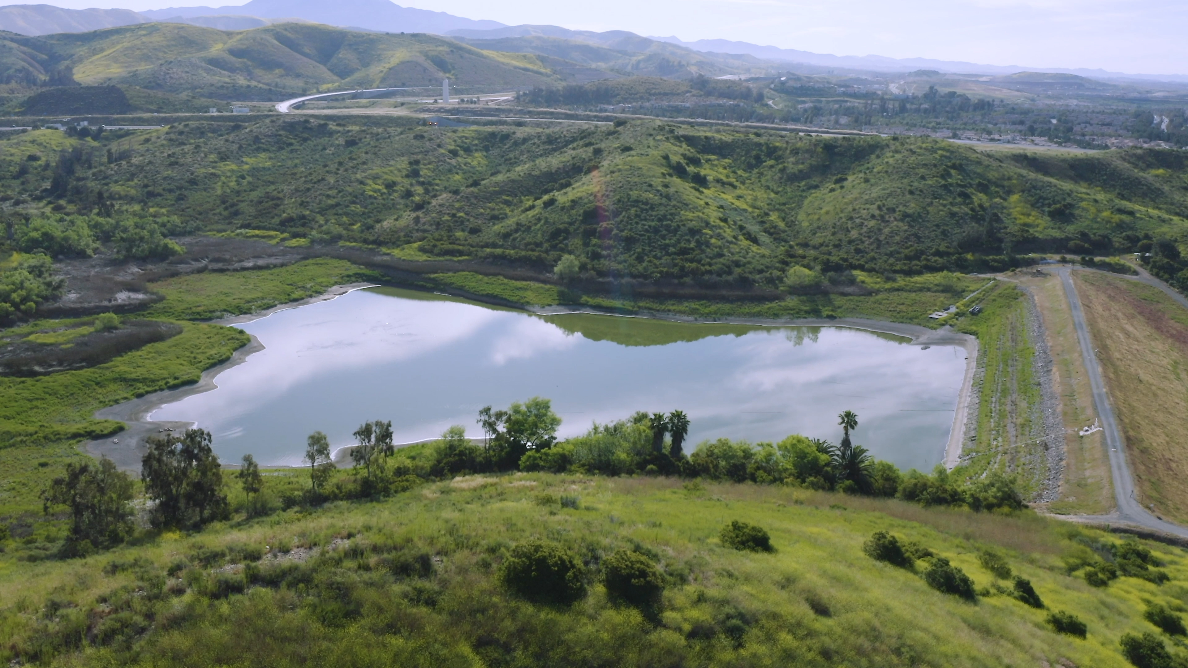 Coming soon: an investment in water resilience