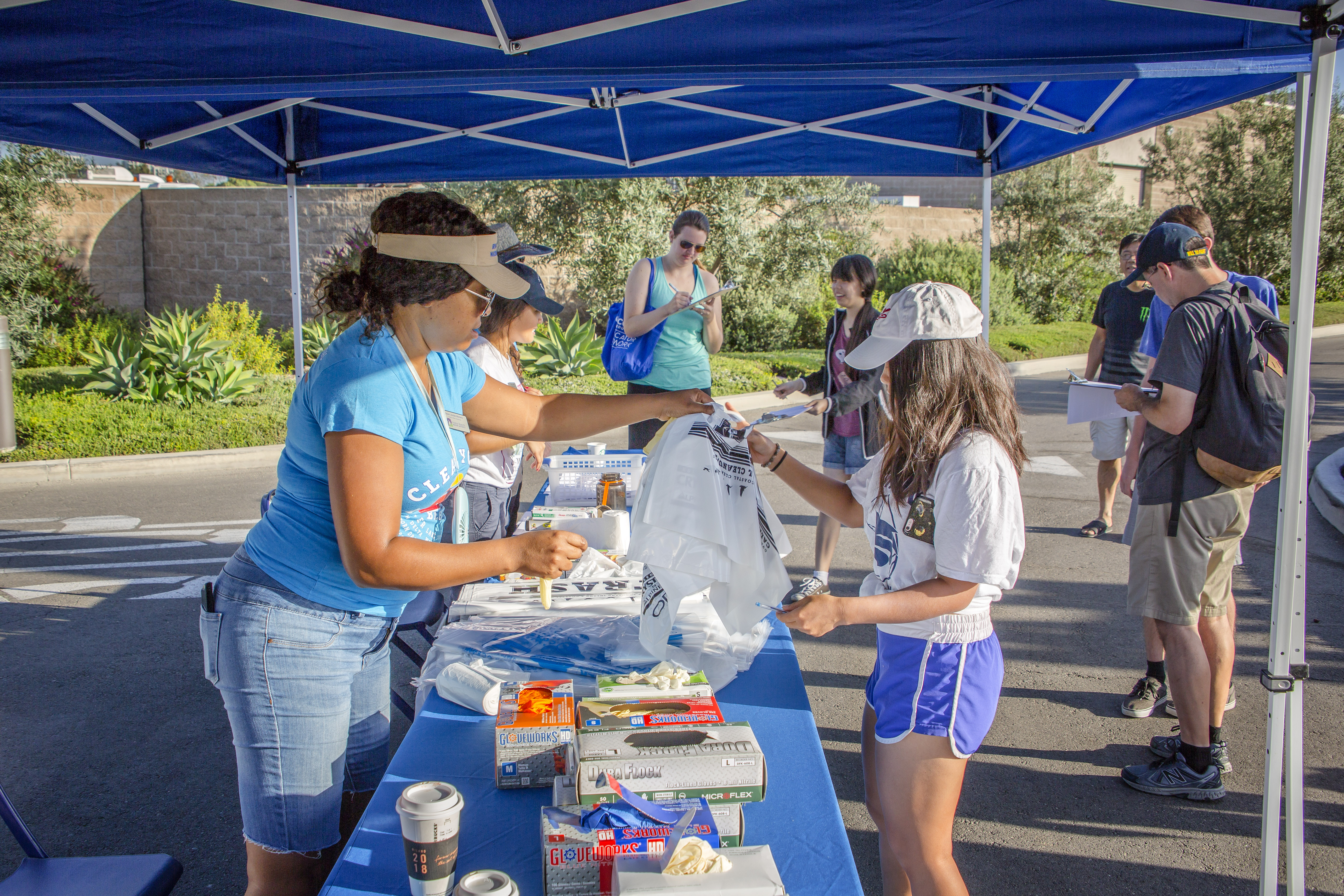 Watershed Cleanup Day 091518 MGL9504