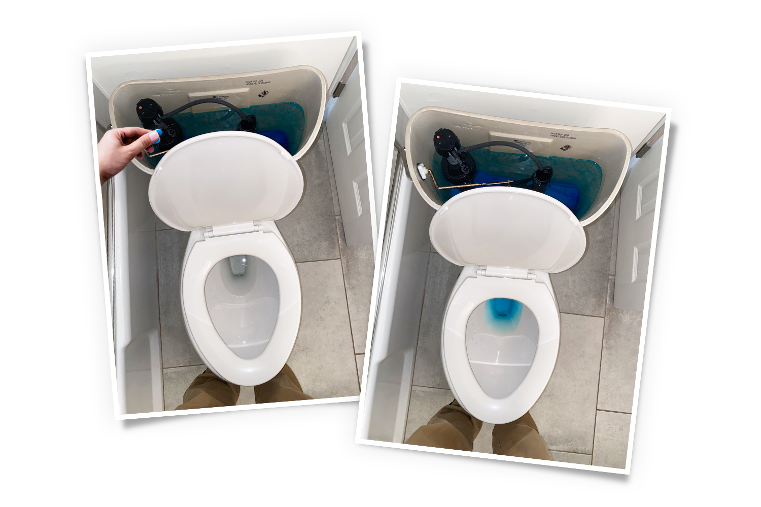 Toilet Dye Tabs Edit